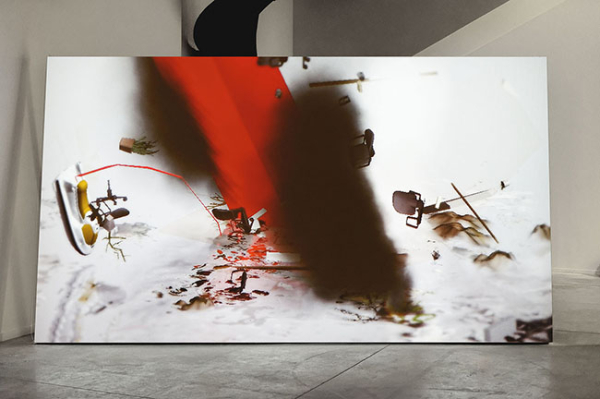  Ian Cheng - Thousand islands thousand laws 2013